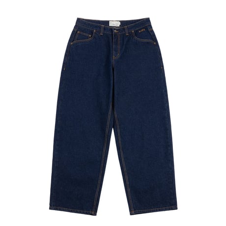 Dime / Baggy Wink Denim Pants (Indigo)