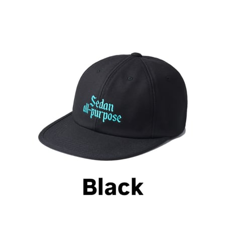 SEDAN ALL-PURPOSE|  Old English Logo Cap (3 Color)