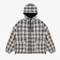 Screen Test / Duality Reversible Anorak (Plaid)