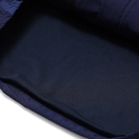 XLARGE | NYLON PANELED JACKET(BLACK)