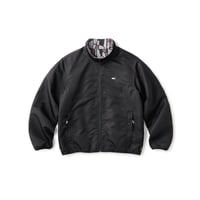 FTC | POLARTEC® REVERSIBLE JACKET "BLACK" (FTC026AWJ09)