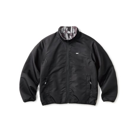 FTC | POLARTEC® REVERSIBLE JACKET "BLACK" (FTC026AWJ09)