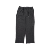 Diaspora skateboards / Villa Waffle Trousers (Black)