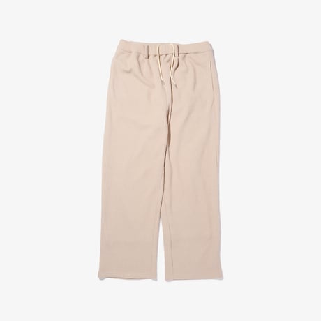 Diaspora skateboards / Villa Waffle Trousers (Ecru)