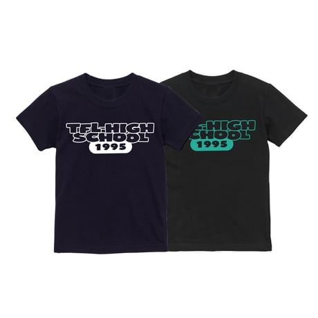 Time For Livin′ /  Archive Design Kids Tee (More Variation)