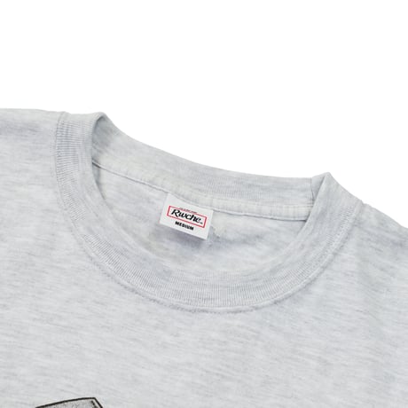 RWCHE | "BAMBU" S/S Tee (ASH)