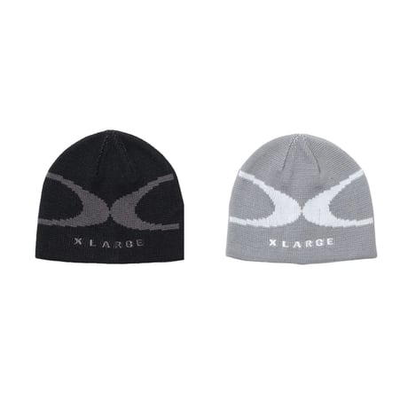 XLARGE | X LOGO BEANIE(2color)