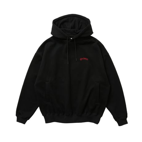 EVISEN SKATEBOARDSゑ®︎ | SUSHISHI HOODIE(Black)