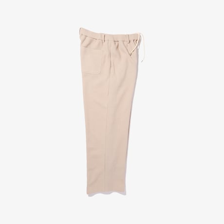 Diaspora skateboards / Villa Waffle Trousers (Ecru)