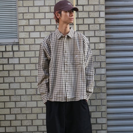 OBEY | BIGWIG AXEL SHIRT (CANTEEN MULTI)