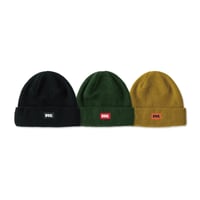 FTC | BOX LOGO BEANIE "3COLOR" (FTC026AWH10)