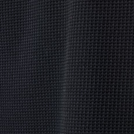 SEDAN ALL-PURPOSE| OG Logo Waffle L/S Tee(Black)