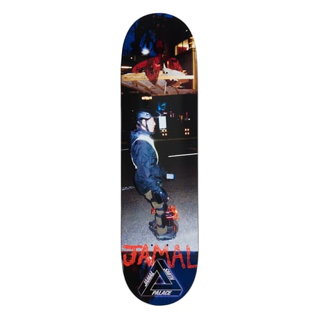 PALACE SKATEBOARDS | JAMAL "8.25"
