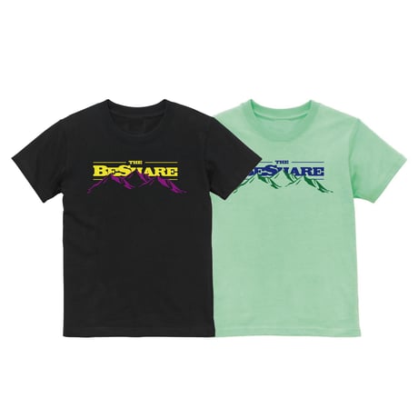 BE-SHARE | Archive Design Kids Tee (More Variation)