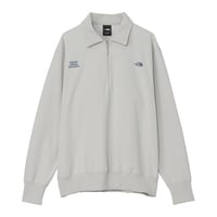 THE NORTH FACE / GAR DRY PILE SWEAT ANORAK (CU/キュムラスクラウド)