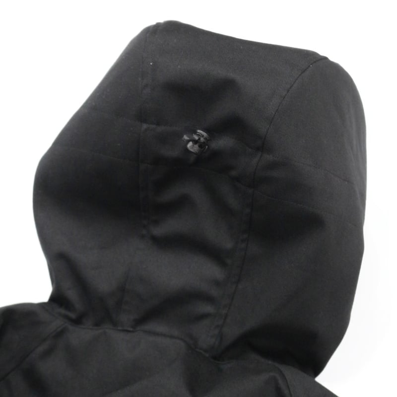 Connett | All Trip Parka (Black/White lining) |