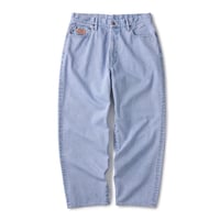 FTC | EMB - BAGGY FIT "DYED PURPLE" (FTC026AWB04)