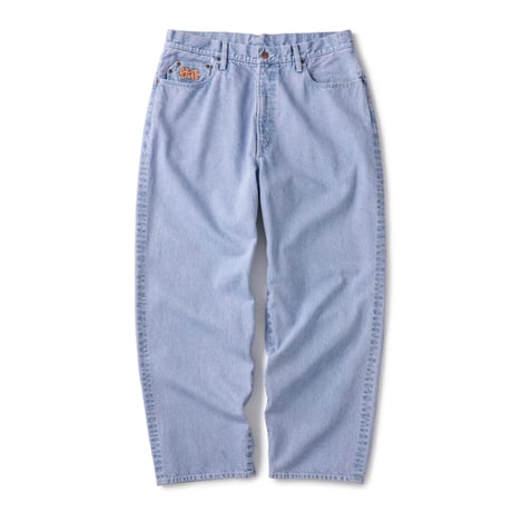 FTC | EMB - BAGGY FIT "DYED PURPLE" (FTC026AWB04)