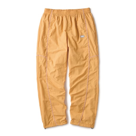 FTC | SUPPLEX®︎ PIPING TRACK PANT "PEACH" (FTC026AWB09)