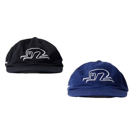 by Parra | Mid career 6 panel hat  (2color)