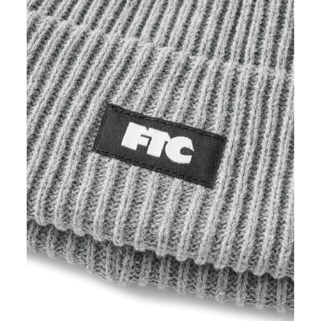 FTC | NEW ERA® RIB BEANIE "2COLOR" (FTC026AWH13)