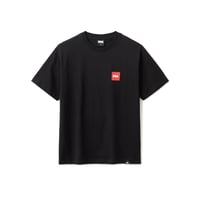 FTC | FTC BOX LOGO TEE "BLACK" (FTC026SUMC01)