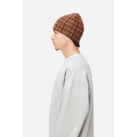 Dime / Super Plaid Skully (2Color)