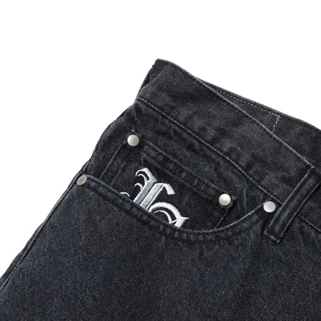XLARGE | OLD ENGLISH DENIM PANTS(INDIGO)