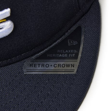 NEW ERA |  RC 9FIFTY Powered by GORO（MIN-NANO）Indiana Pacers (Navy)