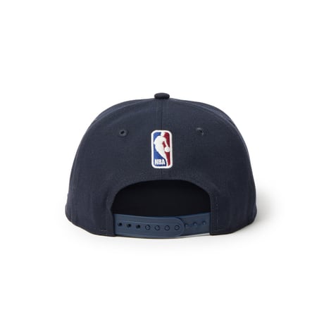 NEW ERA |  RC 9FIFTY Powered by GORO（MIN-NANO）Indiana Pacers (Navy)