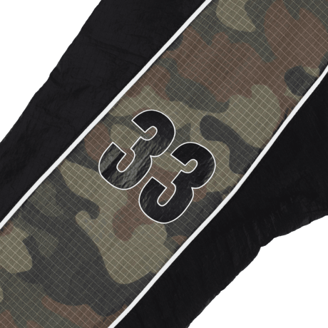 SPECIAL GUEST K.K.| Ripstop Track jacket (Camo)