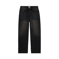 OBEY | BOXCAR STRAIGHT LEG DENIM (OXIDIZED BLACK)