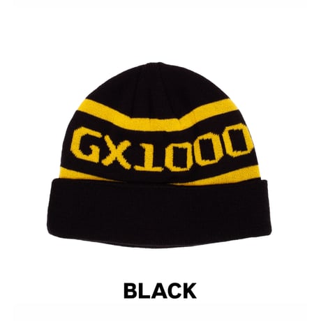 GX1000 / OG LOGO BEANIE (2COLOR)