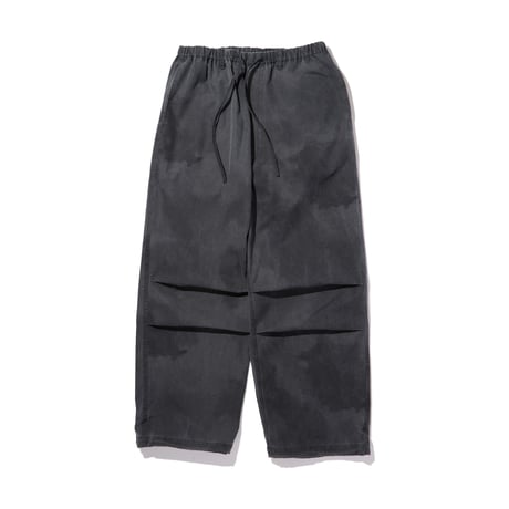Diaspora skateboards / Mil Wide Pants (Black)