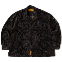 F.A.T. | CROPLEY (BLACK)
