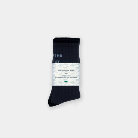 Little Yarmouth | With you Socks (3 Color)