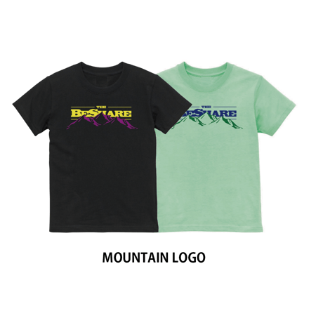 BE-SHARE | Archive Design Kids Tee (More Variation)
