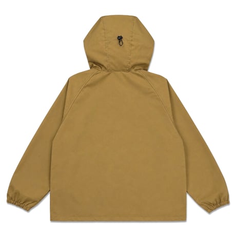 Connett | All Trip Parka (Coyote/White lining)