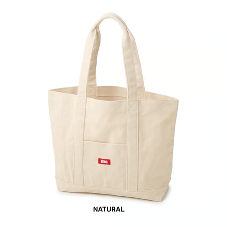 FTC | CANVAS TOTE BAG "2COLOR" (FTC026AWA10)