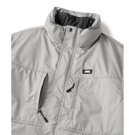 FTC | 2 IN 1 UTILITY JACKET "GRAY" (FTC026AWJ11)