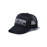 XLARGE | XLARGE LA MESH CAP (BLACK)
