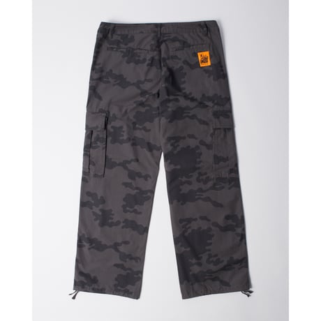 by Parra | Single camo pants (Grey)