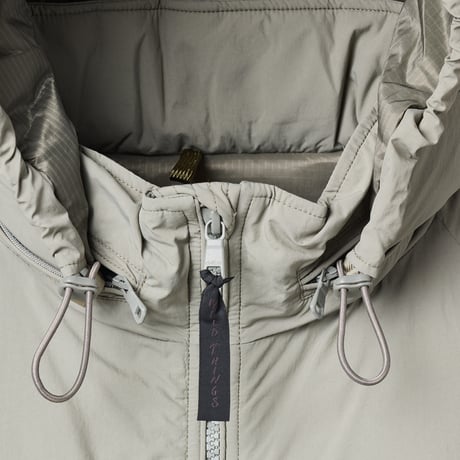 SEDAN ALL-PURPOSE|  WILD THINGS / Happy Monster Jacket (Black)