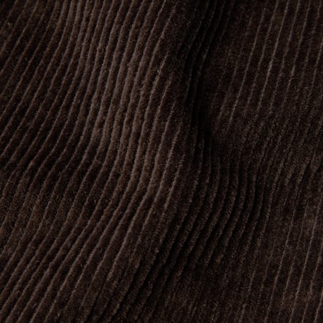 by Parra | Minor chords corduroy pants (Dark Brown)