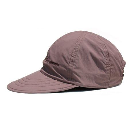 Summaly | "Words" logo long bill cap (4 Color)
