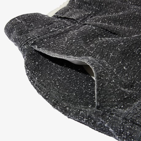 Diaspora skateboards / Double Knee Trousers (Black)