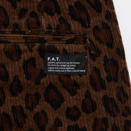 F.A.T. |LEOROUSER(BROWN)