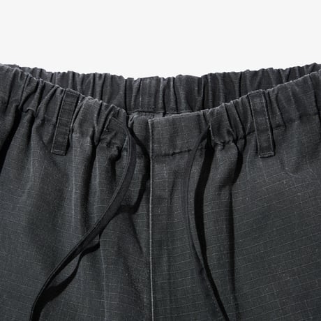 Diaspora skateboards / Mil Wide Pants (Black)