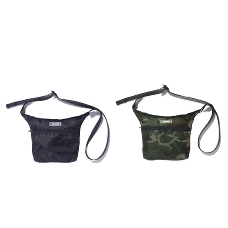 XLARGE | RIPSTOP SHOULDER BAG(2color)