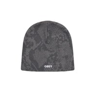 OBEY | OBEY SILO BEANIE (SNAKE SKIN MULTI)